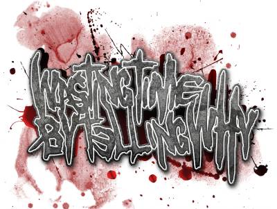 logo Wasting Time By Telling Why